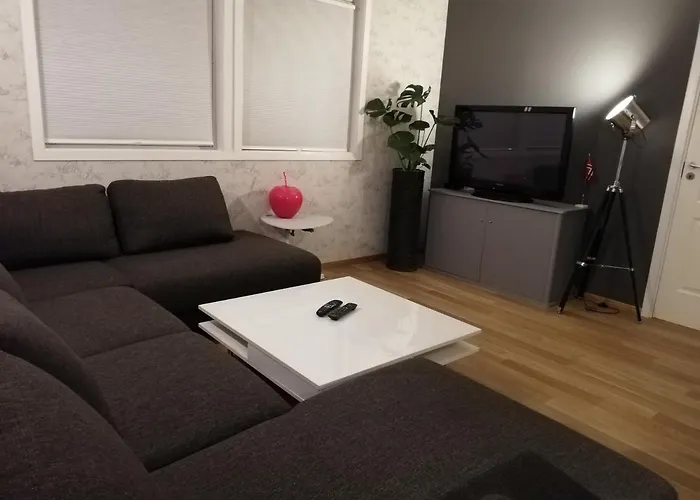 Jayne\'s Little Apartment