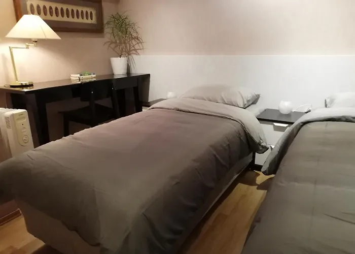 Jayne\'s Little Apartment